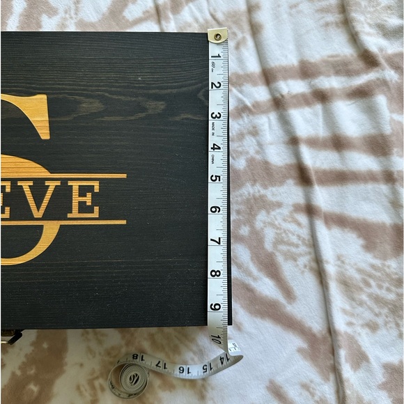 Personalized Box “Steve” - Picture 6 of 7